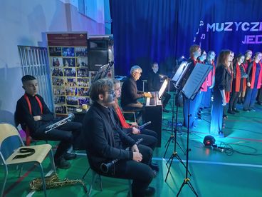 Za nami koncert „Muzyczna jedność” w II LO