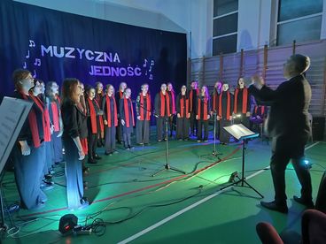 Za nami koncert „Muzyczna jedność” w II LO