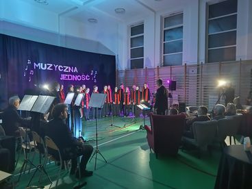 Za nami koncert „Muzyczna jedność” w II LO