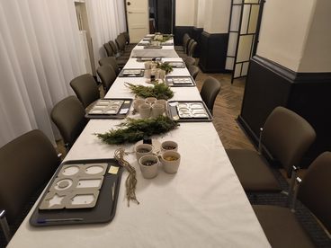 Warsztaty z edukacji przyrodniczej w Wieluńskim Domu Kultury
