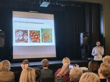 Warsztaty z edukacji przyrodniczej w Wieluńskim Domu Kultury