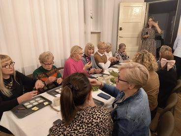 Warsztaty z edukacji przyrodniczej w Wieluńskim Domu Kultury