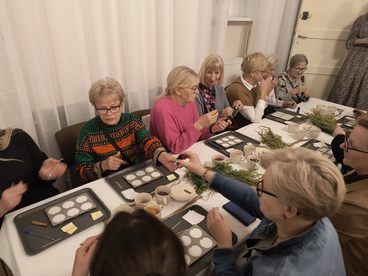 Warsztaty z edukacji przyrodniczej w Wieluńskim Domu Kultury
