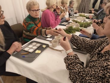 Warsztaty z edukacji przyrodniczej w Wieluńskim Domu Kultury