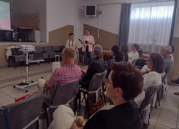 Projekt „Partycypacyjny Bursztynek – Mocniejsi Razem” podsumowany!