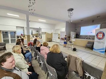 Projekt „Partycypacyjny Bursztynek – Mocniejsi Razem” podsumowany!