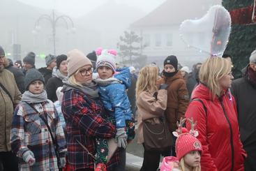 Święty Mikołaj już wczoraj zawitał do Wielunia