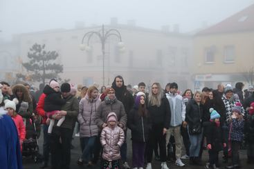 Święty Mikołaj już wczoraj zawitał do Wielunia