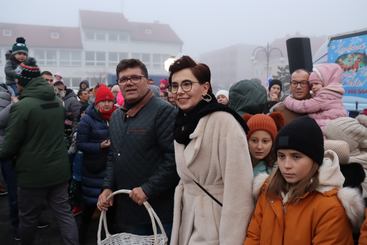 Święty Mikołaj już wczoraj zawitał do Wielunia