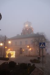 Święty Mikołaj już wczoraj zawitał do Wielunia