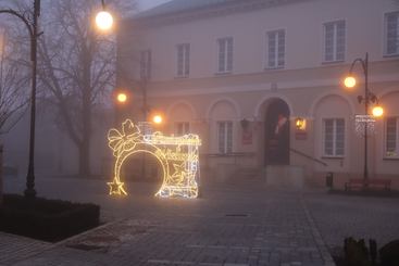Święty Mikołaj już wczoraj zawitał do Wielunia