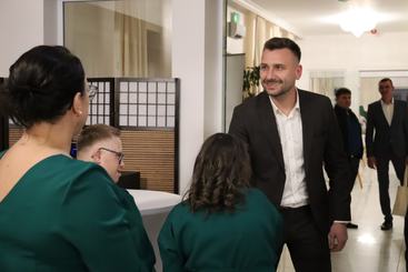 Zespół Szkół Specjalnych Zaprosił na 10. Bal Charytatywny – Galę Sportowca z Niepełnosprawnością