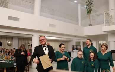 Zespół Szkół Specjalnych Zaprosił na 10. Bal Charytatywny – Galę Sportowca z Niepełnosprawnością