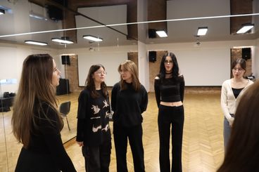 Klasa wokalno-aktorska z II LO w czwartek zaprasza na spektakl i widowisko muzyczne