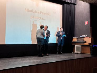Praszka: podziękowali za zaangażowanie w przygotowanie obchodów
