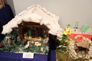 Konkurs na najpiękniejszą szopkę bożonarodzeniową w Muzeum Ziemi Wieluńskiej rozstrzygnięty