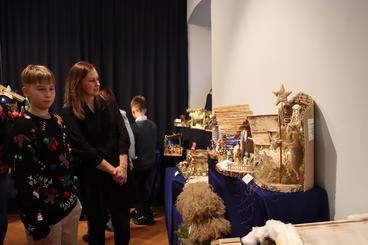 Konkurs na najpiękniejszą szopkę bożonarodzeniową w Muzeum Ziemi Wieluńskiej rozstrzygnięty