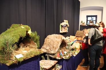 Konkurs na najpiękniejszą szopkę bożonarodzeniową w Muzeum Ziemi Wieluńskiej rozstrzygnięty
