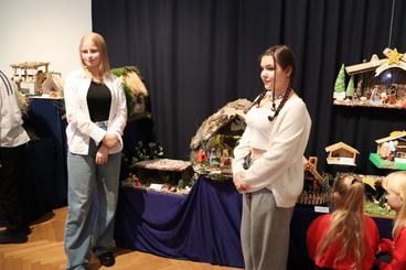 Konkurs na najpiękniejszą szopkę bożonarodzeniową w Muzeum Ziemi Wieluńskiej rozstrzygnięty