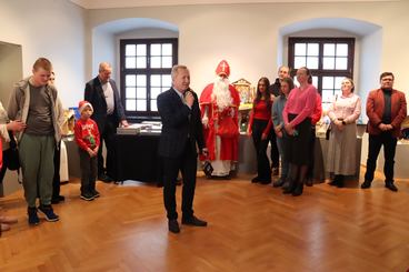 Konkurs na najpiękniejszą szopkę bożonarodzeniową w Muzeum Ziemi Wieluńskiej rozstrzygnięty