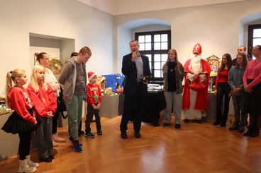 Konkurs na najpiękniejszą szopkę bożonarodzeniową w Muzeum Ziemi Wieluńskiej rozstrzygnięty