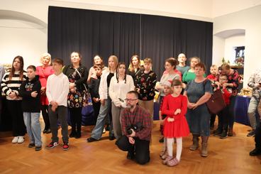 Konkurs na najpiękniejszą szopkę bożonarodzeniową w Muzeum Ziemi Wieluńskiej rozstrzygnięty