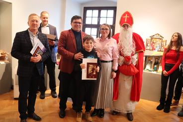 Konkurs na najpiękniejszą szopkę bożonarodzeniową w Muzeum Ziemi Wieluńskiej rozstrzygnięty