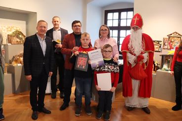 Konkurs na najpiękniejszą szopkę bożonarodzeniową w Muzeum Ziemi Wieluńskiej rozstrzygnięty