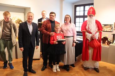 Konkurs na najpiękniejszą szopkę bożonarodzeniową w Muzeum Ziemi Wieluńskiej rozstrzygnięty