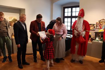 Konkurs na najpiękniejszą szopkę bożonarodzeniową w Muzeum Ziemi Wieluńskiej rozstrzygnięty