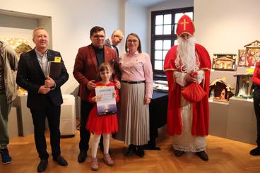 Konkurs na najpiękniejszą szopkę bożonarodzeniową w Muzeum Ziemi Wieluńskiej rozstrzygnięty