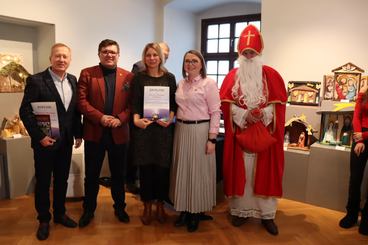 Konkurs na najpiękniejszą szopkę bożonarodzeniową w Muzeum Ziemi Wieluńskiej rozstrzygnięty
