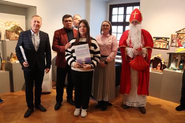 Konkurs na najpiękniejszą szopkę bożonarodzeniową w Muzeum Ziemi Wieluńskiej rozstrzygnięty