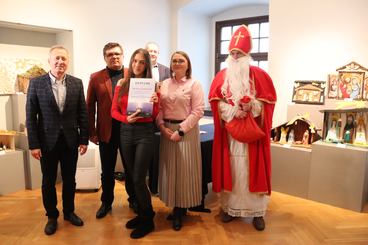 Konkurs na najpiękniejszą szopkę bożonarodzeniową w Muzeum Ziemi Wieluńskiej rozstrzygnięty