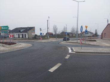 Droga wojewódzka między Rudą a Krzeczowem już przejezdna