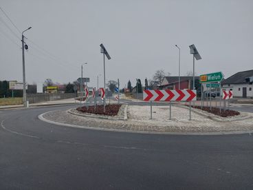 Droga wojewódzka między Rudą a Krzeczowem już przejezdna