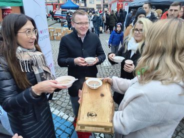Wieruszów: za nami wydarzenie „Z tradycją i ze smakiem”
