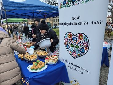 Wieruszów: za nami wydarzenie „Z tradycją i ze smakiem”