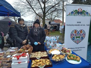 Wieruszów: za nami wydarzenie „Z tradycją i ze smakiem”