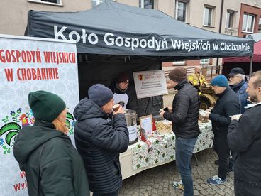 Wieruszów: za nami wydarzenie „Z tradycją i ze smakiem”