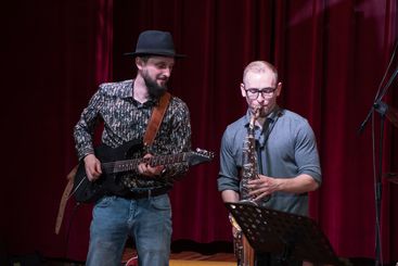 XXXII Spotkanie Muzyków Jazzowych w Rudnikach za nami