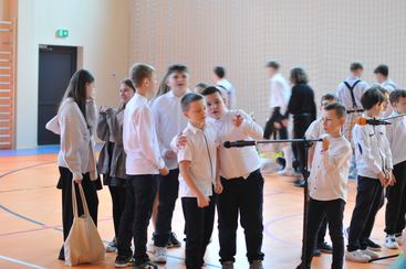 W Skomlinie świętowano 50-lecie obecnego budynku szkoły i nadania jej imienia Komisji Edukacji Narodowej. Otwarto też nową salę sportową!