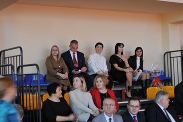 W Skomlinie świętowano 50-lecie obecnego budynku szkoły i nadania jej imienia Komisji Edukacji Narodowej. Otwarto też nową salę sportową!
