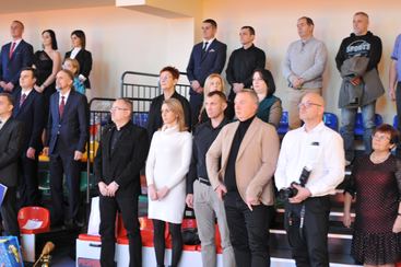 W Skomlinie świętowano 50-lecie obecnego budynku szkoły i nadania jej imienia Komisji Edukacji Narodowej. Otwarto też nową salę sportową!