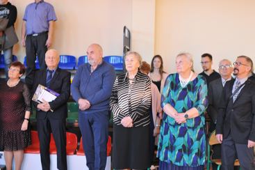 W Skomlinie świętowano 50-lecie obecnego budynku szkoły i nadania jej imienia Komisji Edukacji Narodowej. Otwarto też nową salę sportową!
