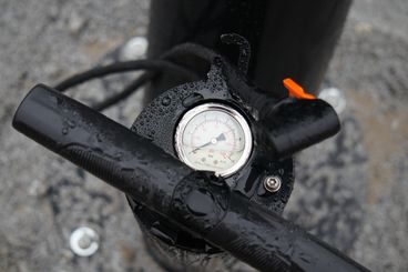 Przystań rowerowa w Toporowie nad Wartą już gotowa