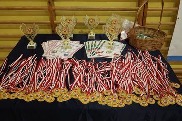 Mikołajkowy turniej sportowy odbył się w SP nr 5