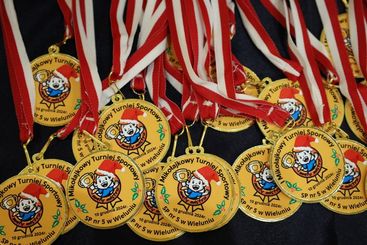 Mikołajkowy turniej sportowy odbył się w SP nr 5