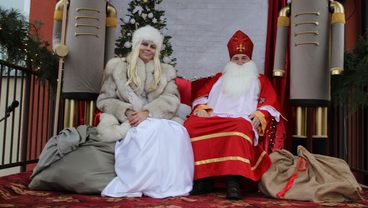 „Rodzinne Mikołajki” w Kraszkowicach w szczytnym celu