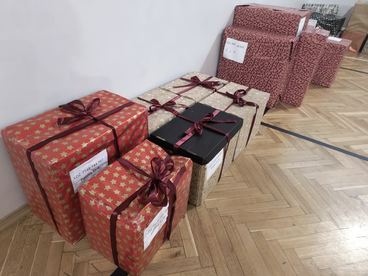 Szlachetna Paczka w powiecie wieluńskim